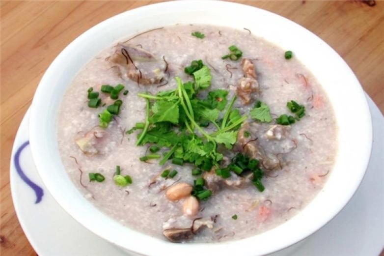 粥文王营养蒸粥